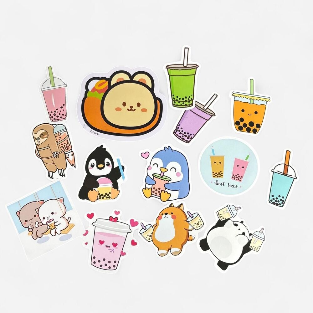 Unbranded Multi Stickers
